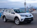 Toyota RAV4 2013 года (AU)